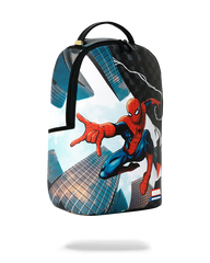 SPIDERMAN OFFICIAL COLLAB - PROTECT THE CITY BACKPACK
