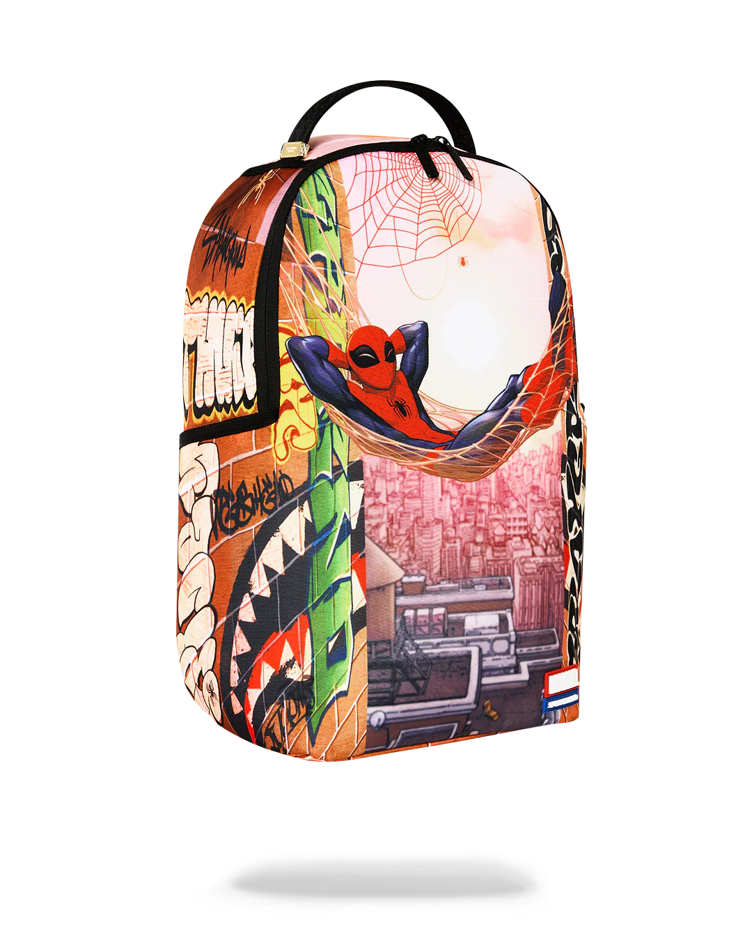 MARVEL SPIDERMAN CHILLIN BACKPACK