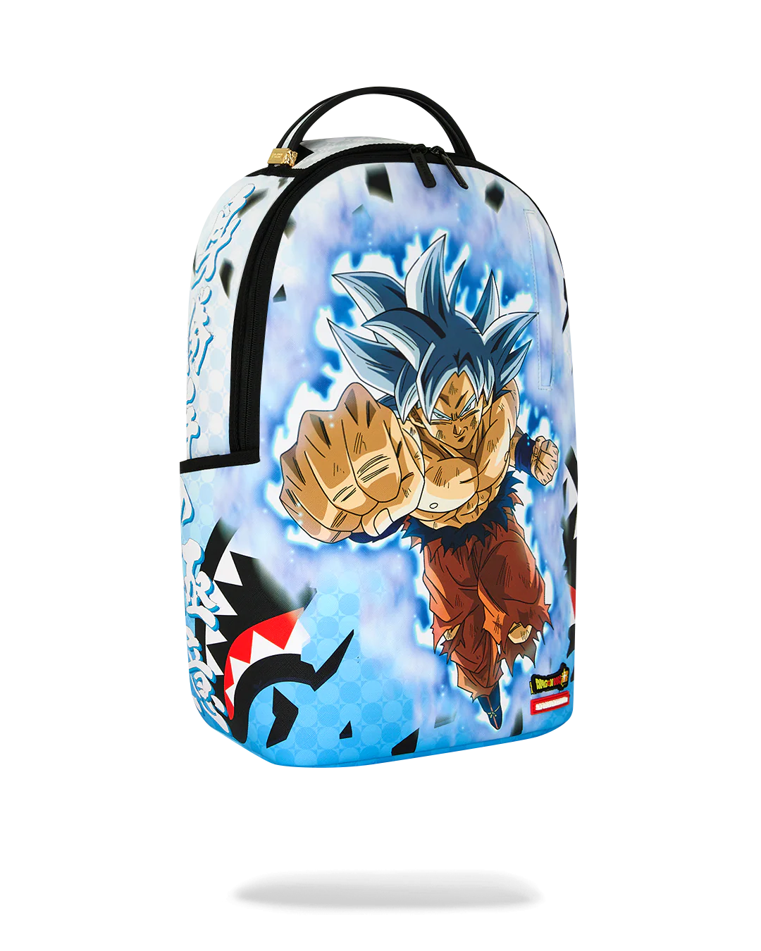 DBZ ULTRA INSTINCT GOKU BACKPACK
