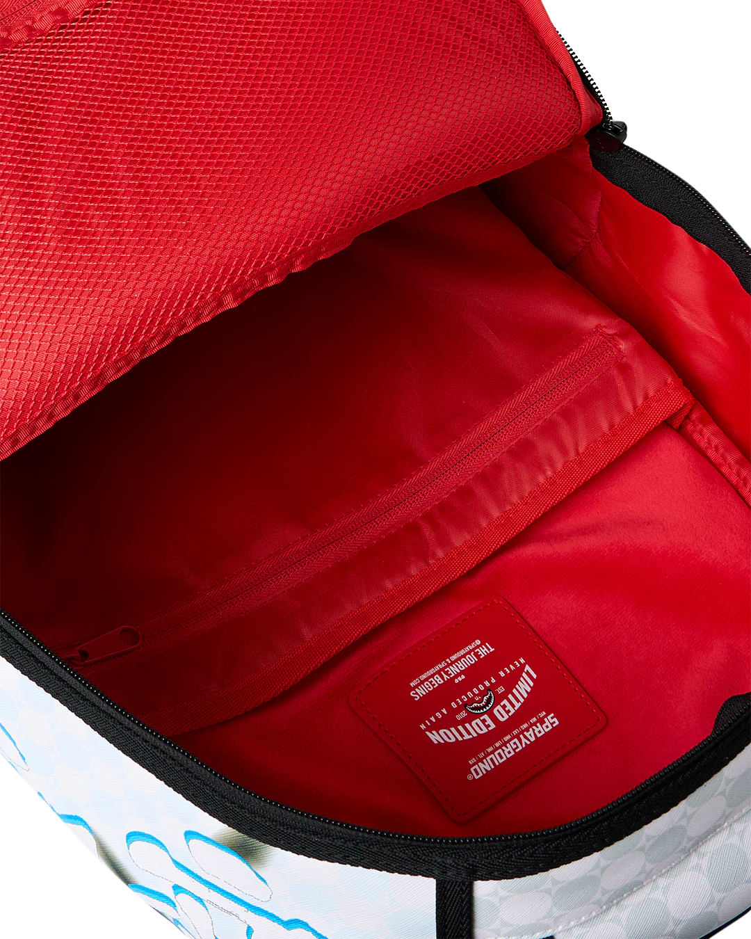 DBZ ULTRA INSTINCT GOKU BACKPACK
