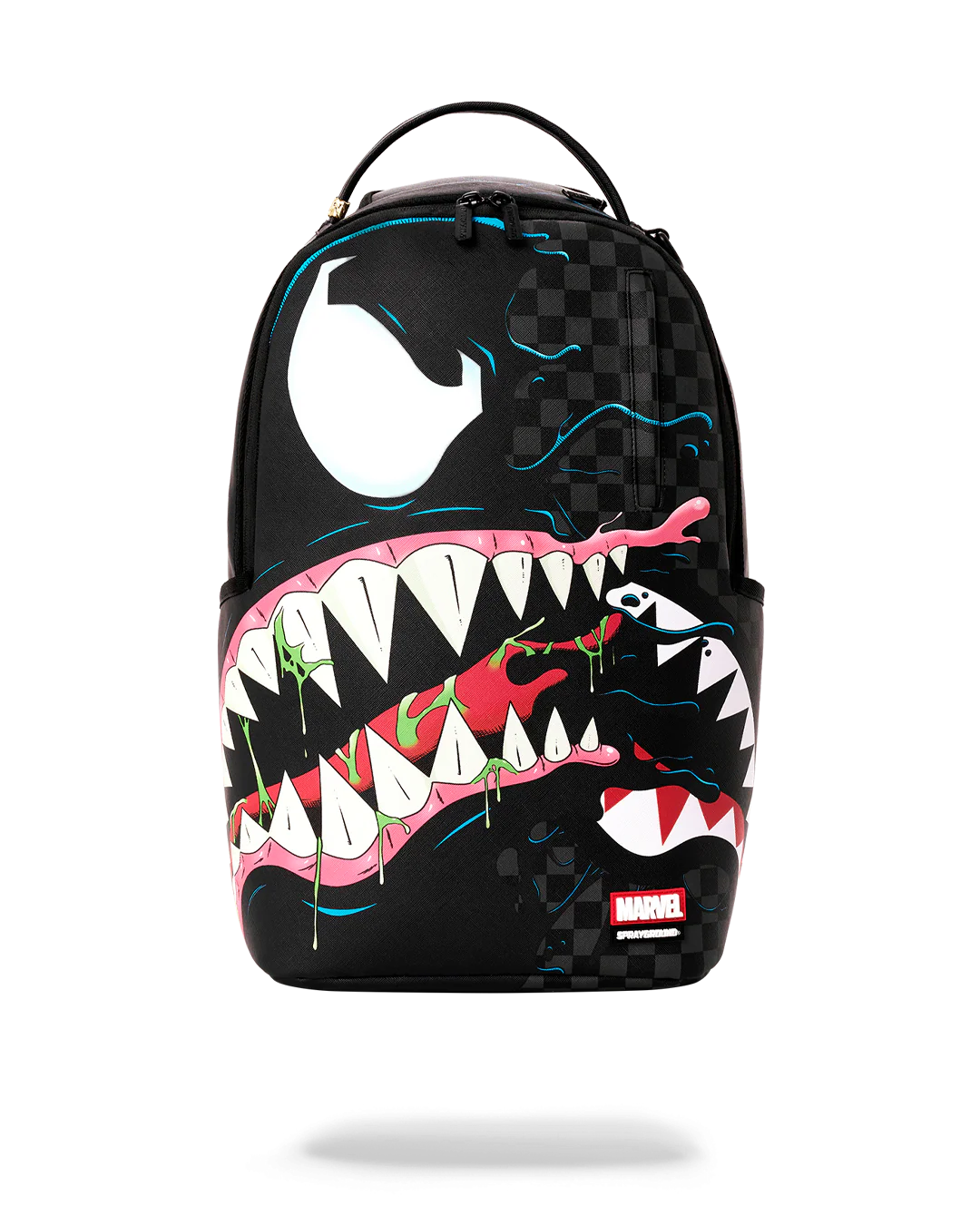 MARVEL VENOM SHARK CLASH BACKPACK