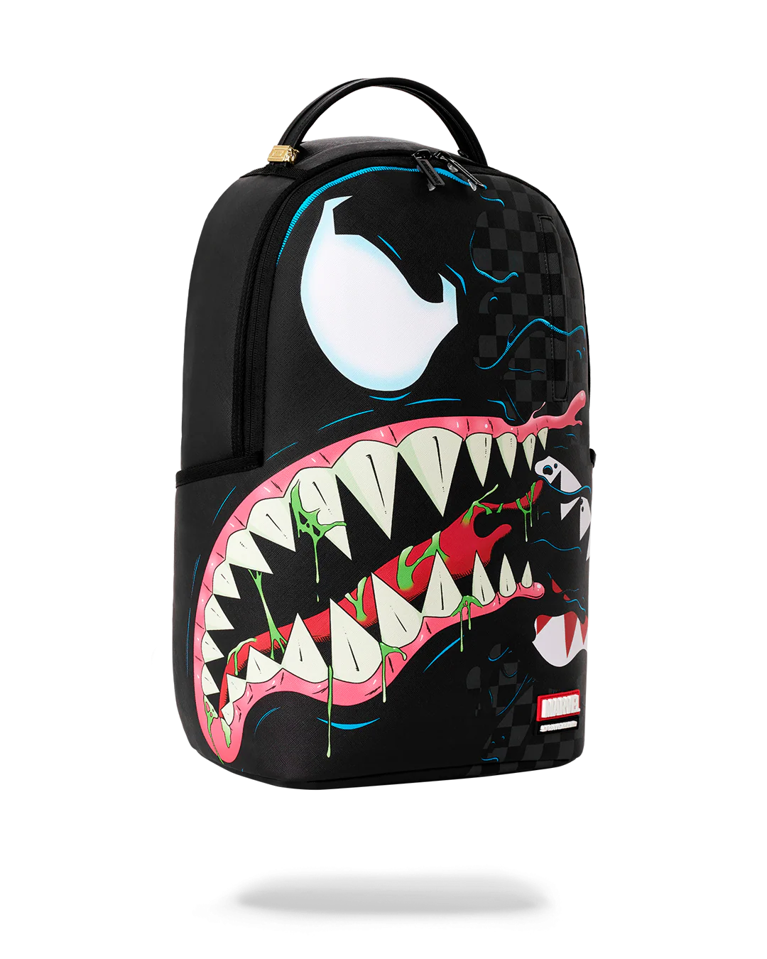 MARVEL VENOM SHARK CLASH BACKPACK