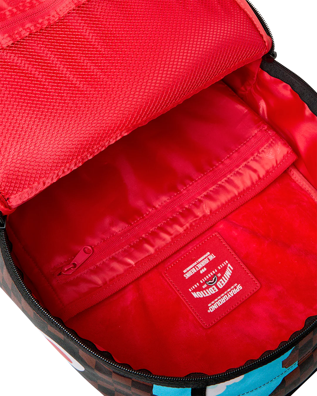 FAMILY GUY PETER CLUMSY BACKPACK