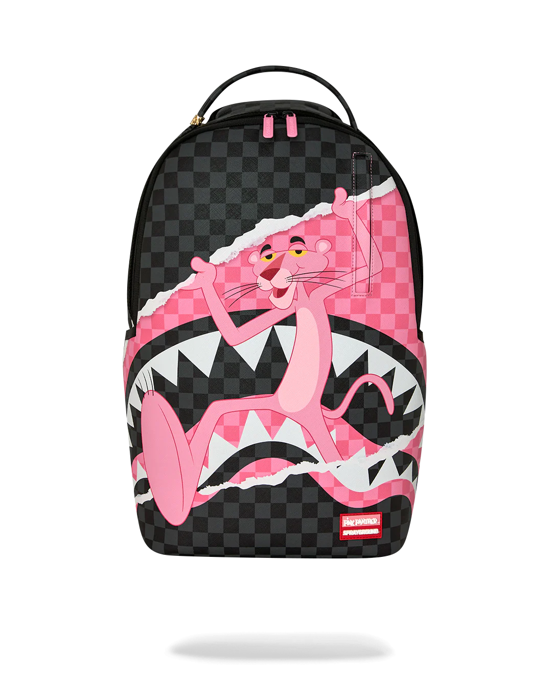 PINK PANTHER BREAK THRU BACKPACK