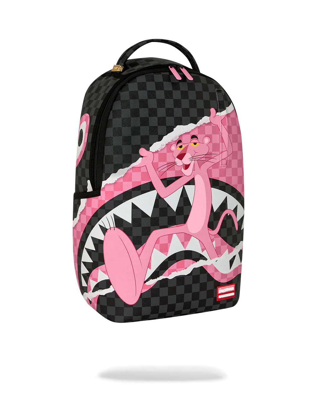 PINK PANTHER BREAK THRU BACKPACK