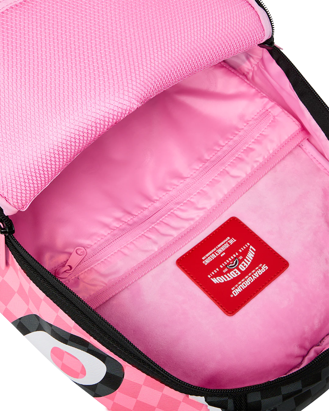 PINK PANTHER BREAK THRU BACKPACK