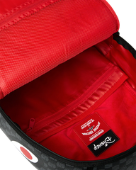 SCROOGE MCDUCK OFFICIAL COLLAB - MONEY COUNTER BACKPACK
