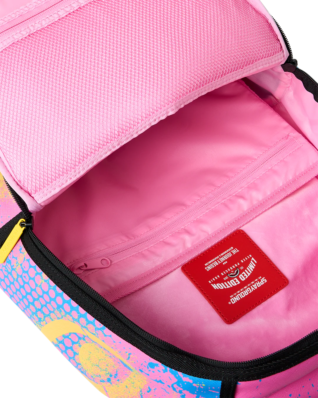 PINK PANTHER - ART HEIST BACKPACK