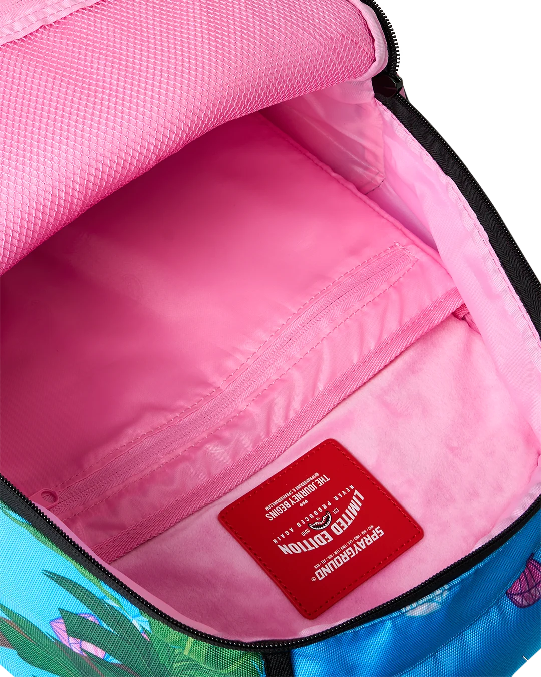 PINK PANTHER BIG OL’ DIAMOND BACKPACK