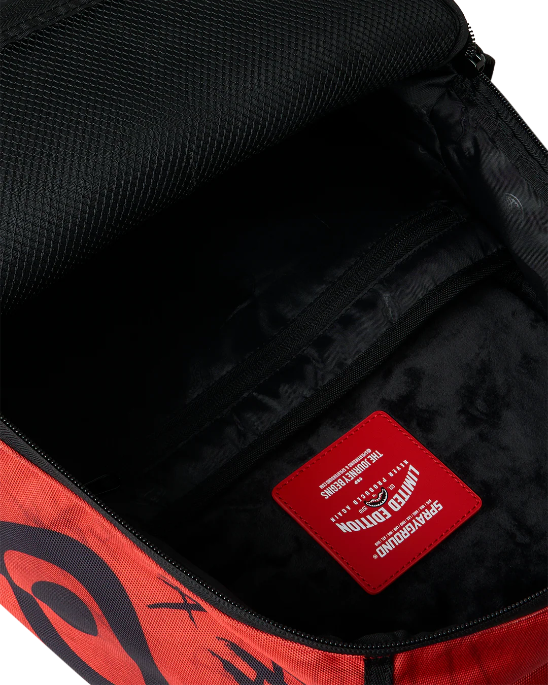 JOKER DC ASYLUM BACKPACK