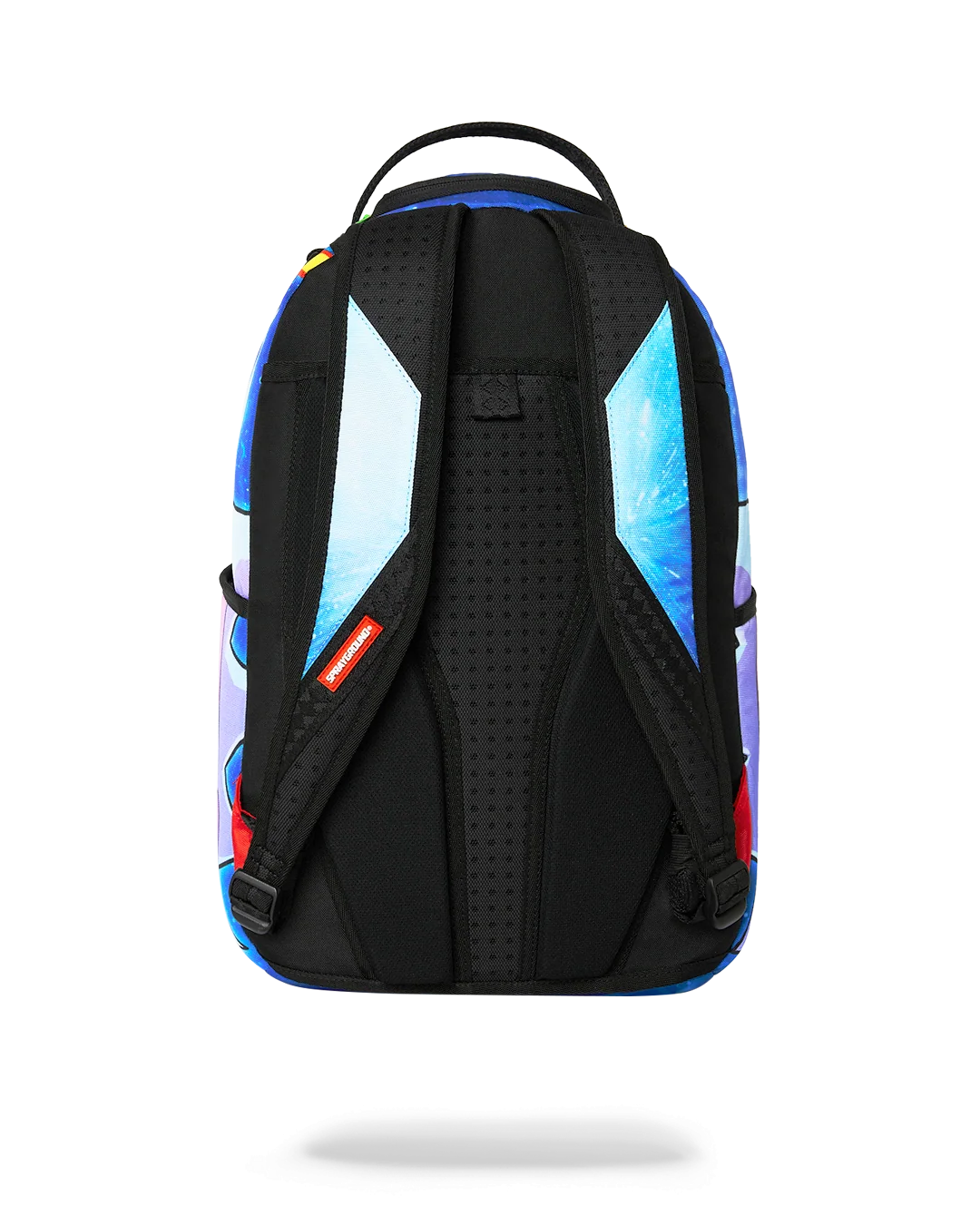 RICK AND MORTY SPLIT RICK HEAD GUTS BACKPACK