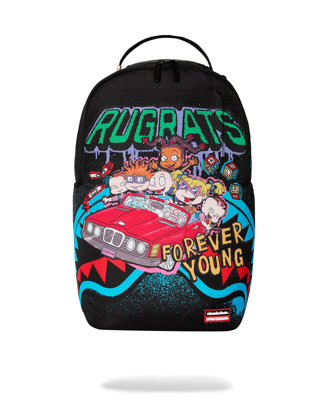 RUGRATS (SUSIE) FOREVER YOUNG BACKPACK