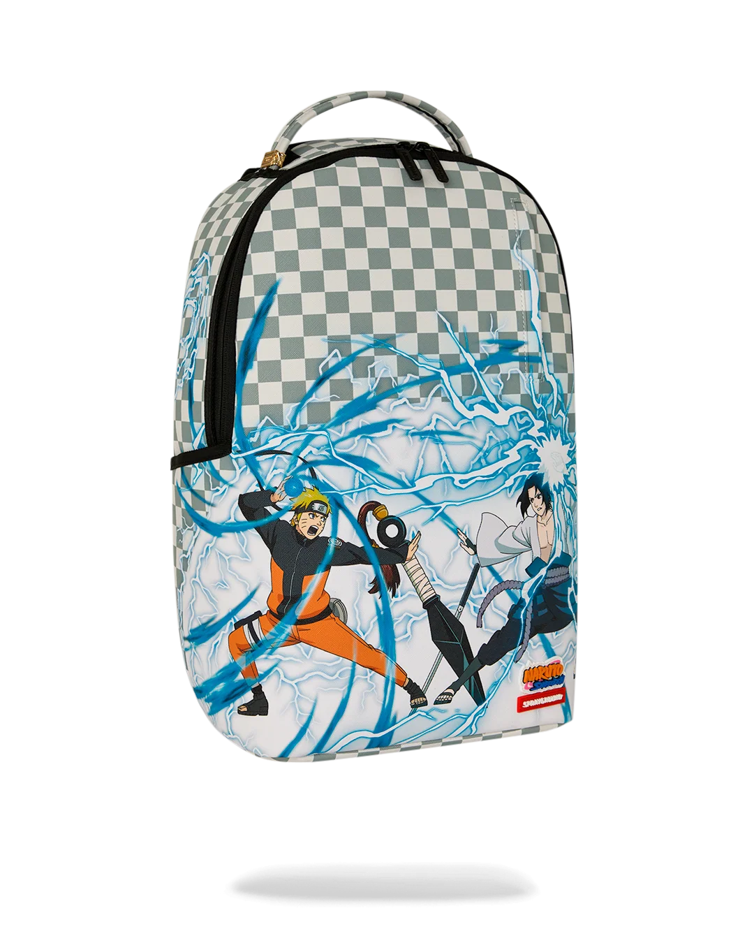 NARUTO VS SASUKE POWER PACK BACKPACK