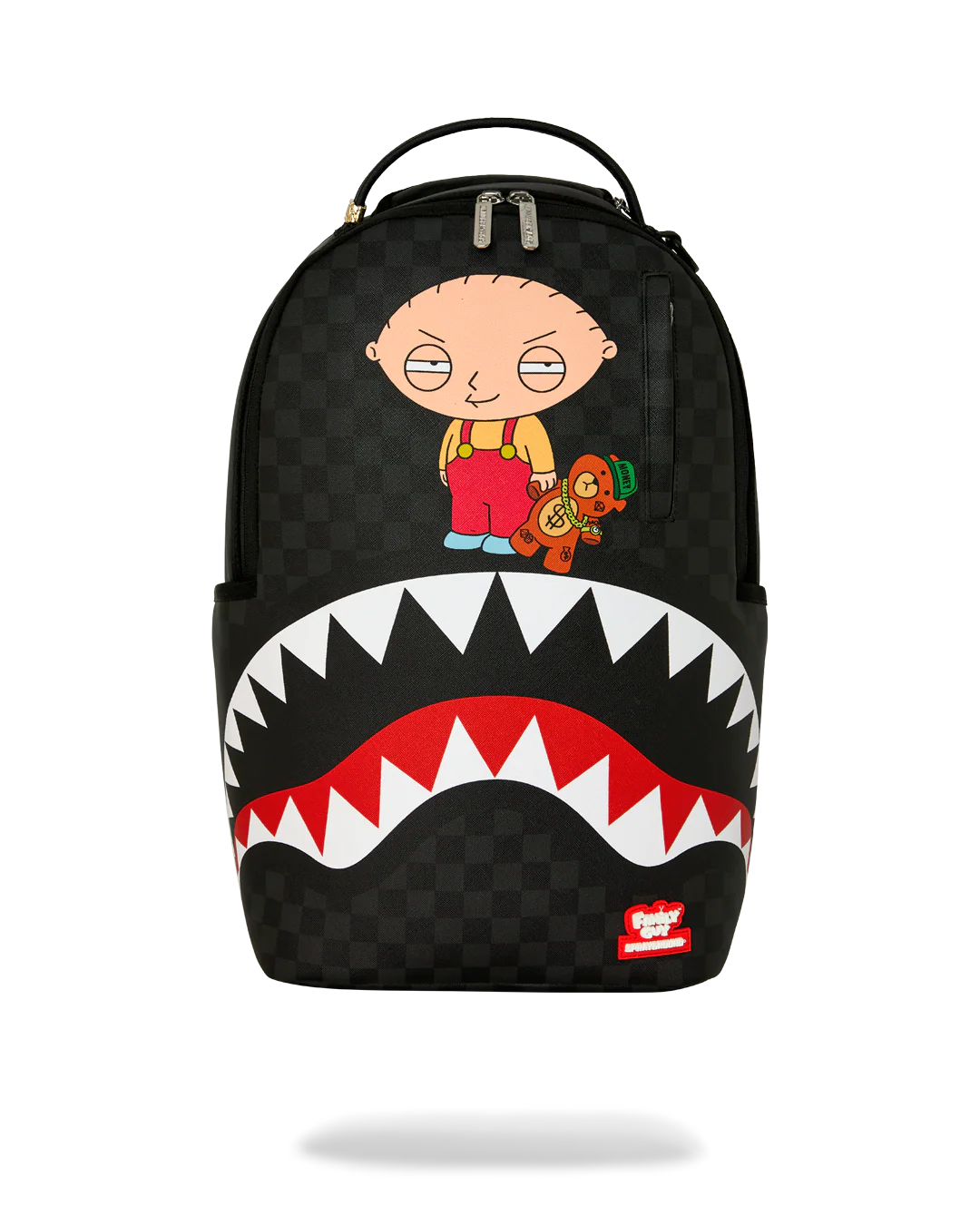 FAMILY GUY STEWIE MONEY BACKPACK