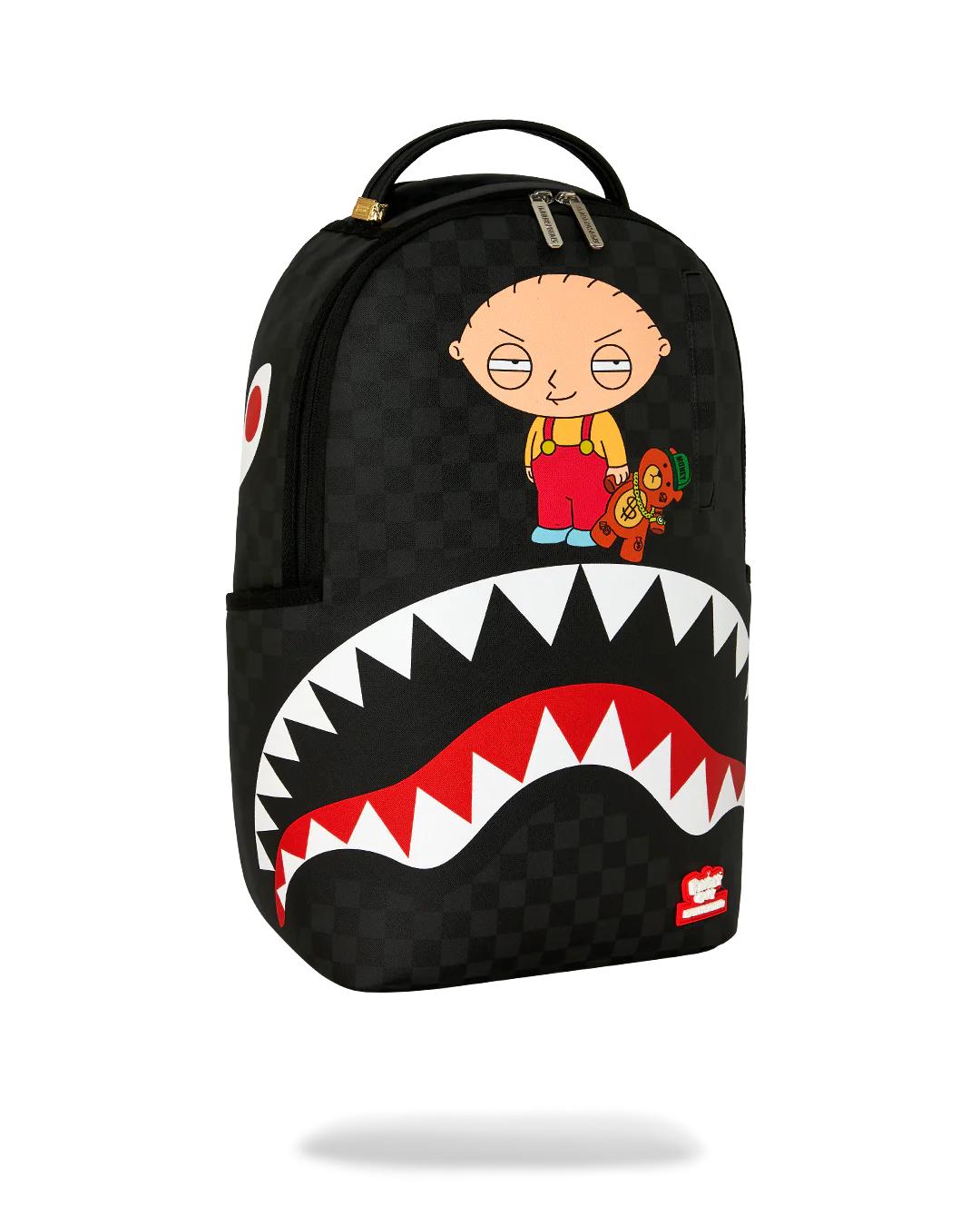 FAMILY GUY STEWIE MONEY BACKPACK