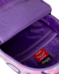 DISNEY MINNIE DAISY CHECK BACKPACK
