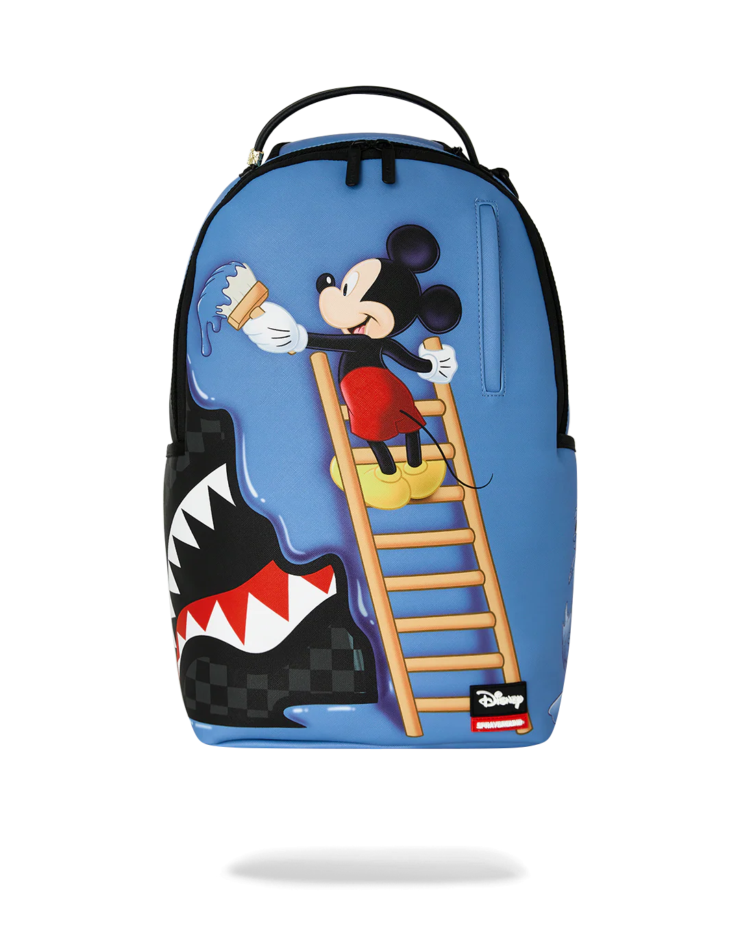 DISNEY MICKEY OFFICIAL COLLAB - MAGIC ART BACKPACK