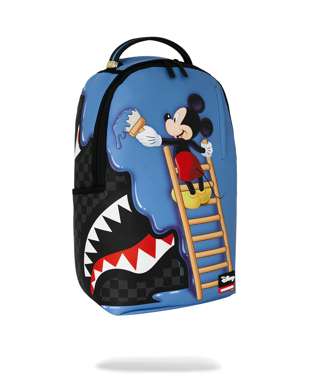 DISNEY MICKEY OFFICIAL COLLAB - MAGIC ART BACKPACK