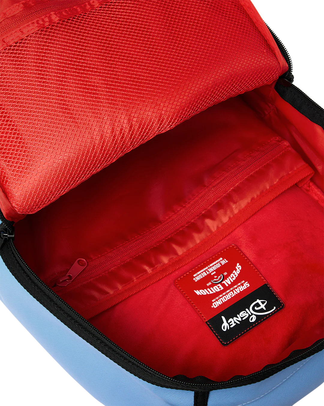 DISNEY MICKEY OFFICIAL COLLAB - MAGIC ART BACKPACK