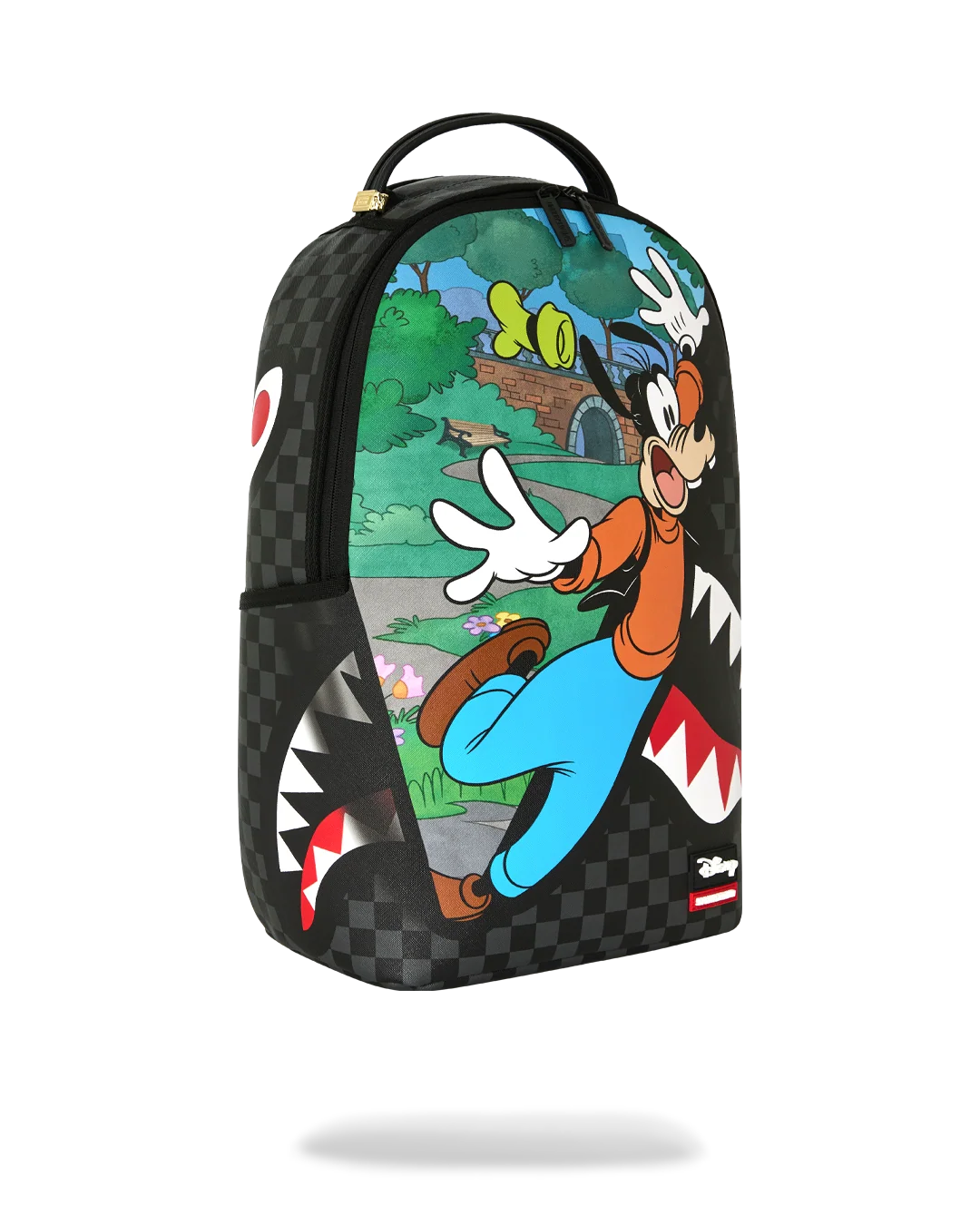 DISNEY GOOFY BEING GOOFY BACKPACK