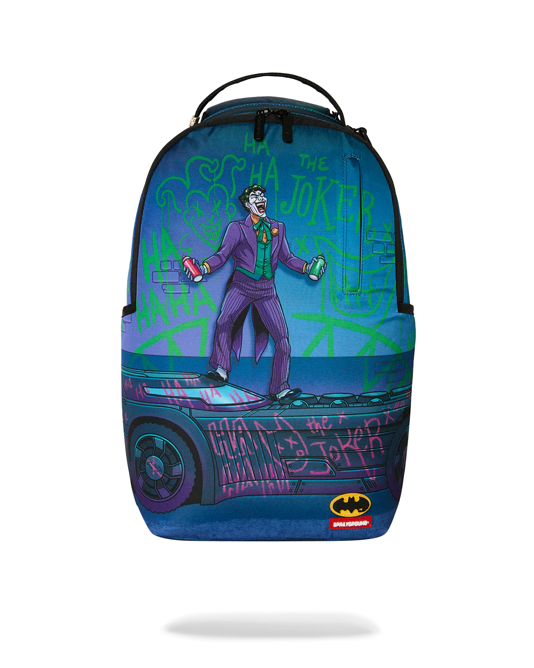 DC JOKER NO RULES BACKPACK