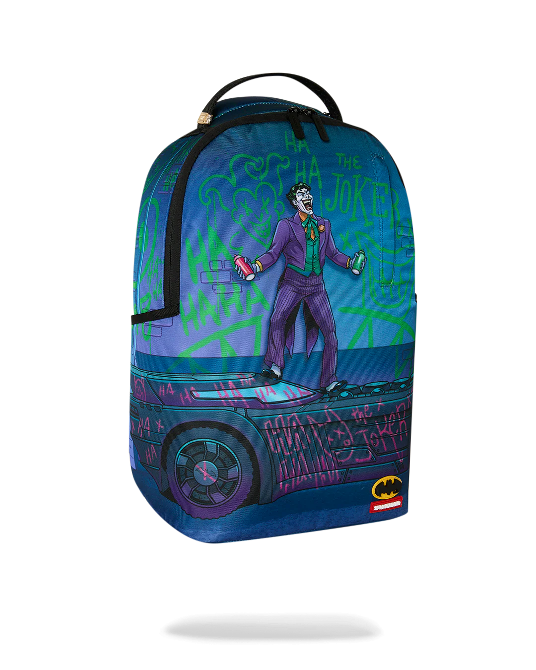 DC JOKER NO RULES BACKPACK