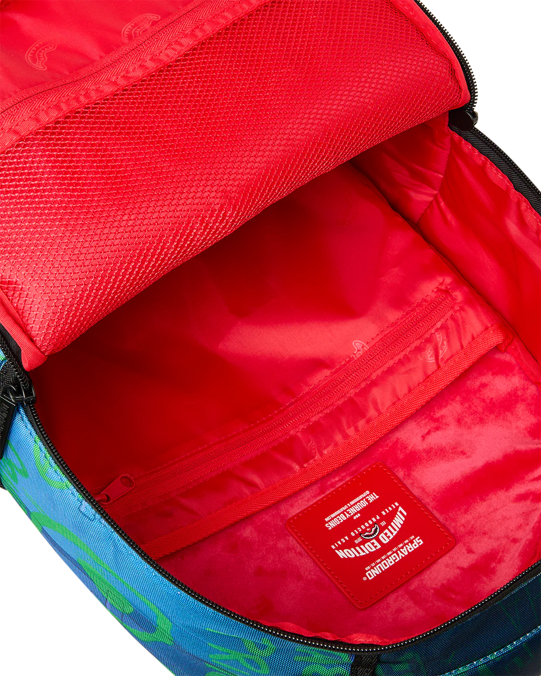 DC JOKER NO RULES BACKPACK