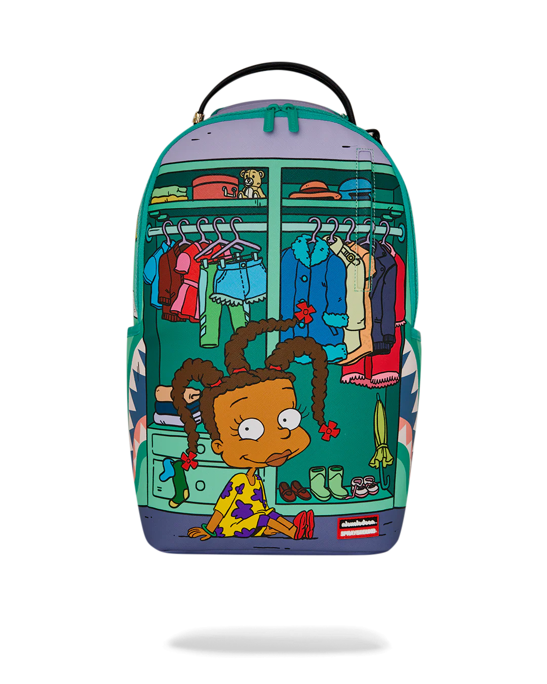RUGRATS SUSIE DRESS TO IMPRESS BACKPACK