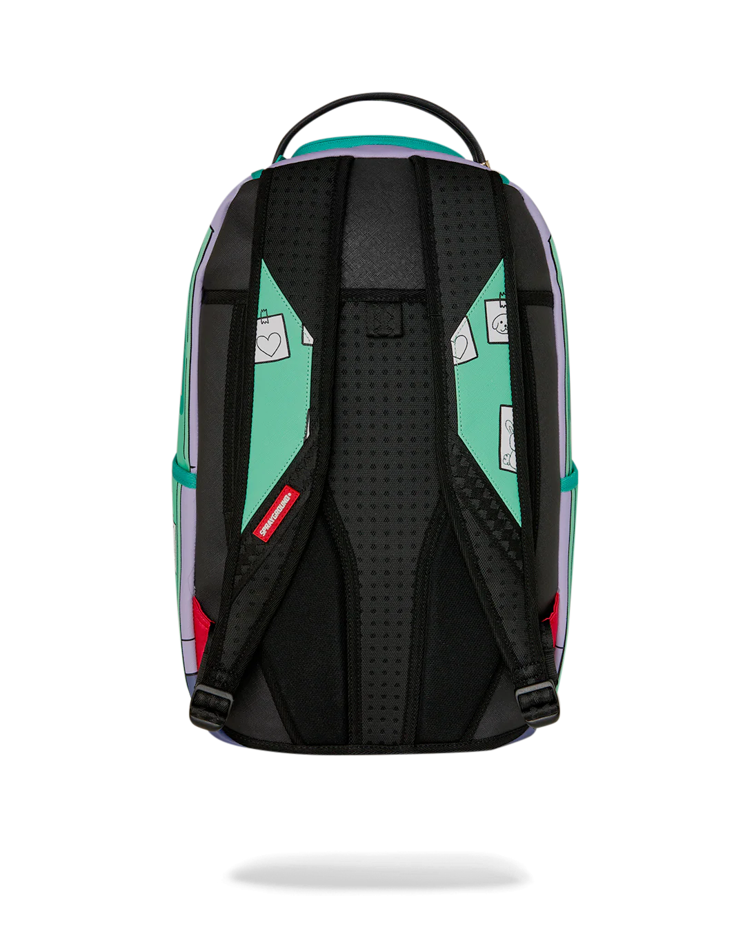 RUGRATS SUSIE DRESS TO IMPRESS BACKPACK