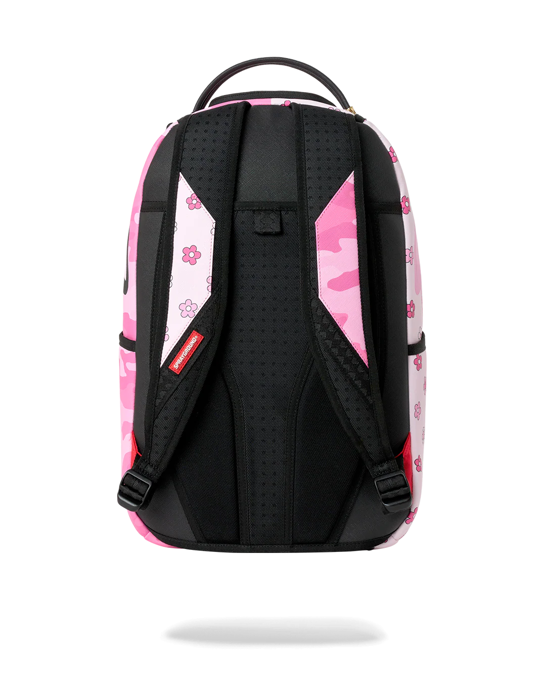 SUSIE RUGRATS FLOWERS BACKPACK