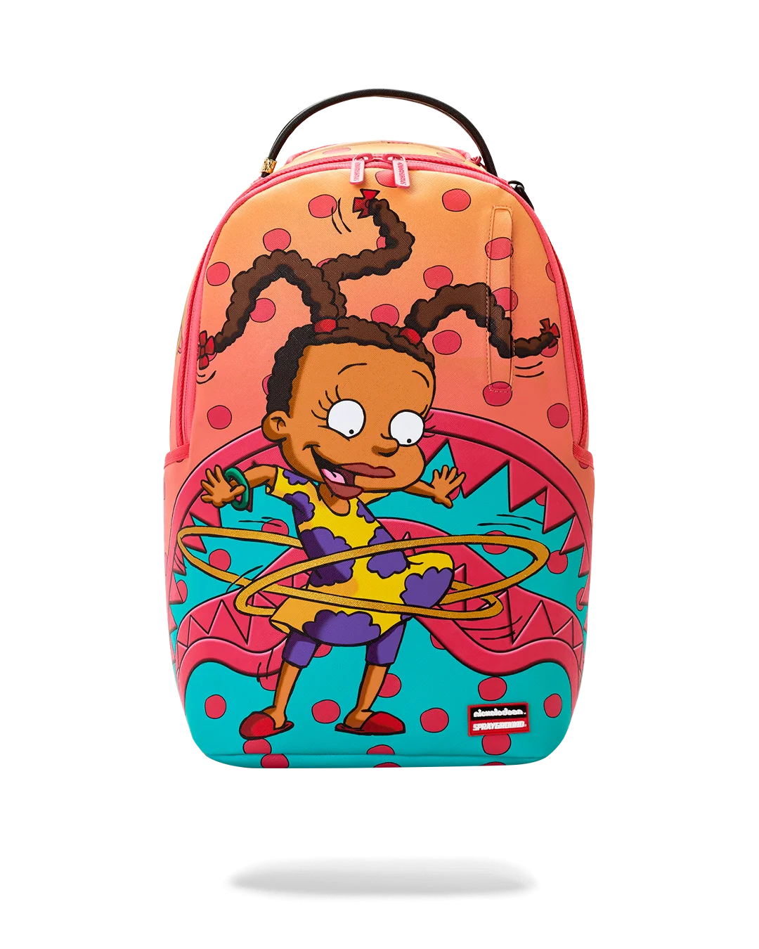 RUGRATS SUSIE HULA HOOPS BACKPACK