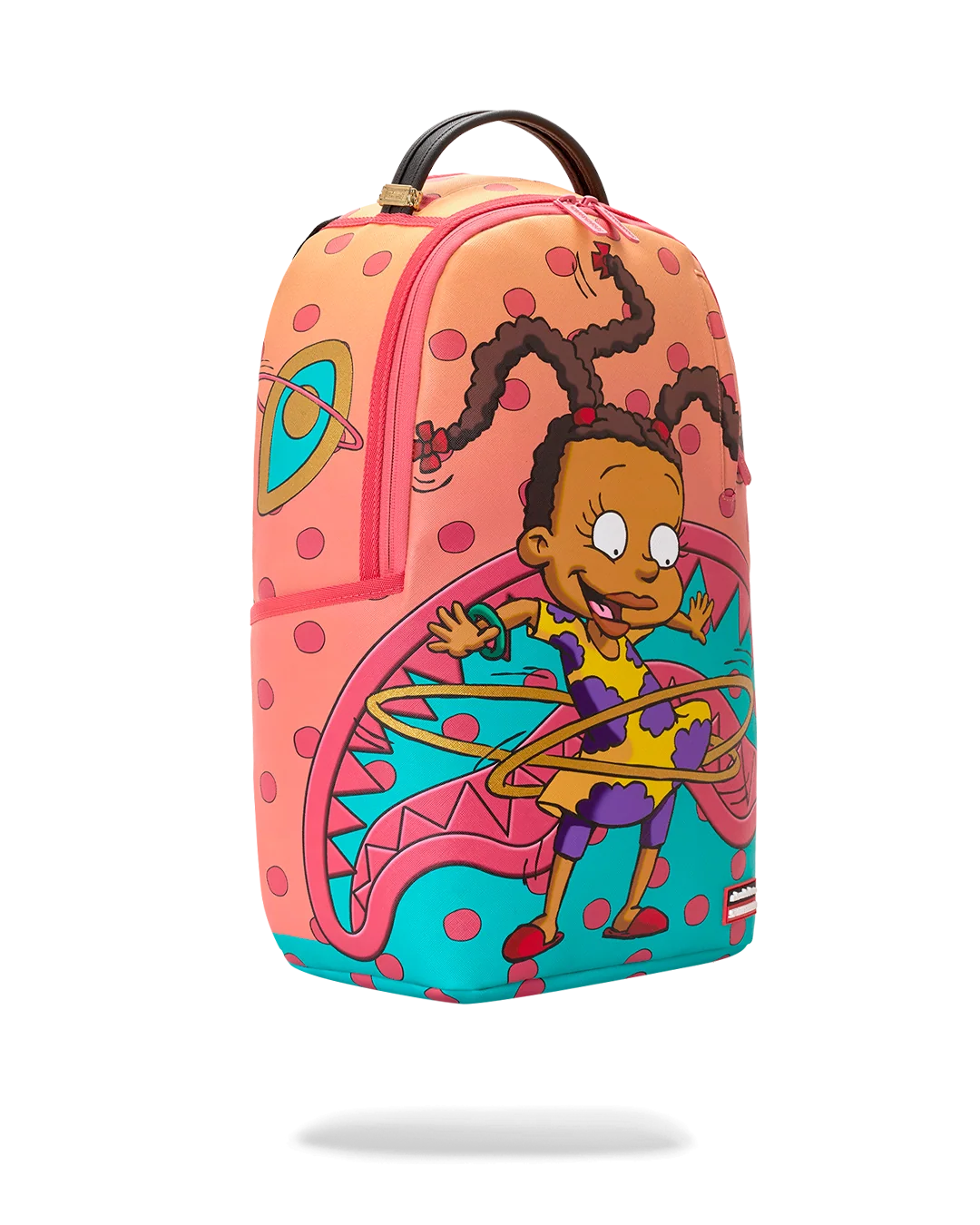 RUGRATS SUSIE HULA HOOPS BACKPACK