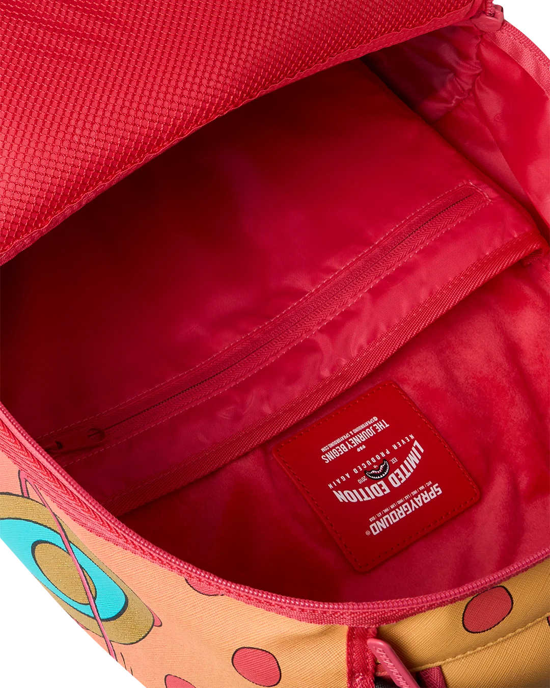 RUGRATS SUSIE HULA HOOPS BACKPACK