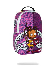 RUGRATS SUSIE PAPER HEARTS BACKPACK