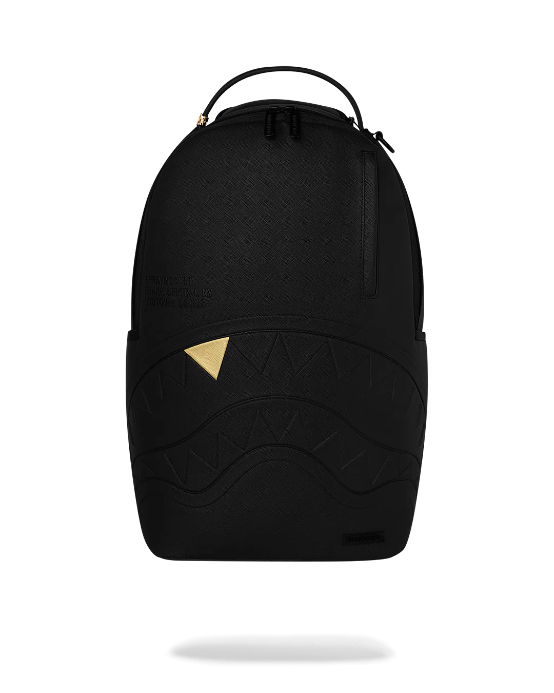 THE GOLDEN FANG SHARK BACKPACK