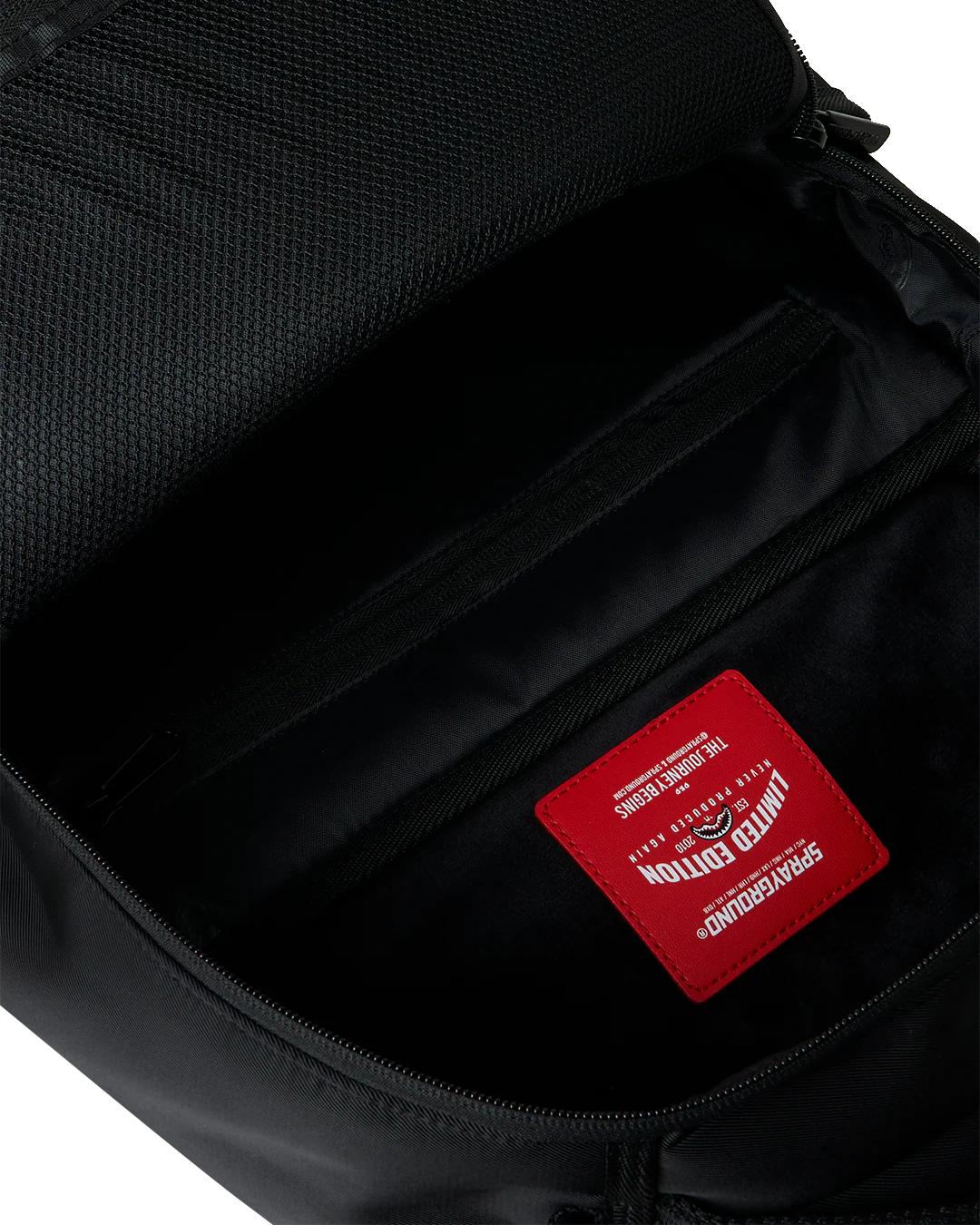 SHARK CENTRAL: GHOST MODE BACKPACK