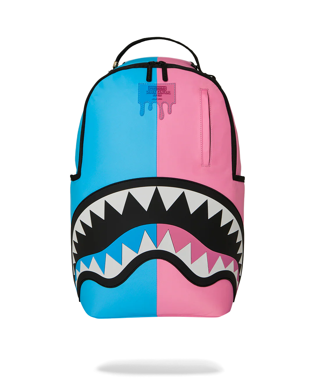 CANDY CLASH SHARK CENTRAL BACKPACK