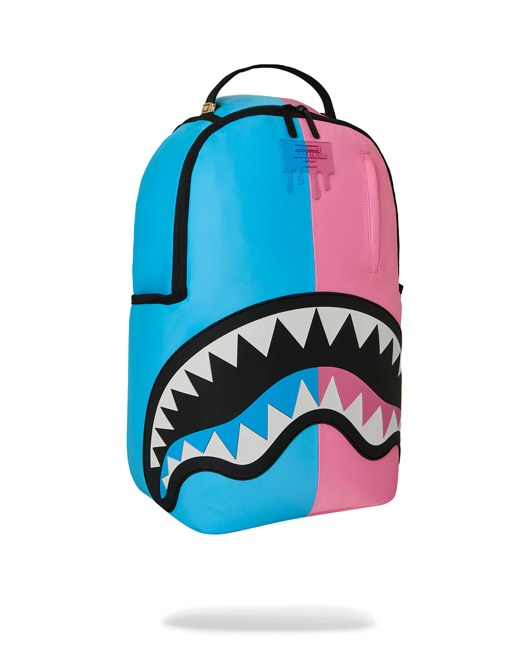 CANDY CLASH SHARK CENTRAL BACKPACK