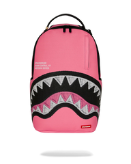 SHARK CENTRAL EMBROIDERED EFFECT BACKPACK