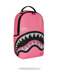 SHARK CENTRAL EMBROIDERED EFFECT BACKPACK