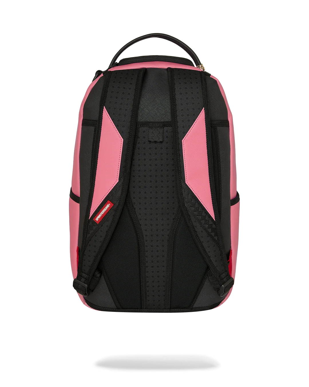 SHARK CENTRAL EMBROIDERED EFFECT BACKPACK