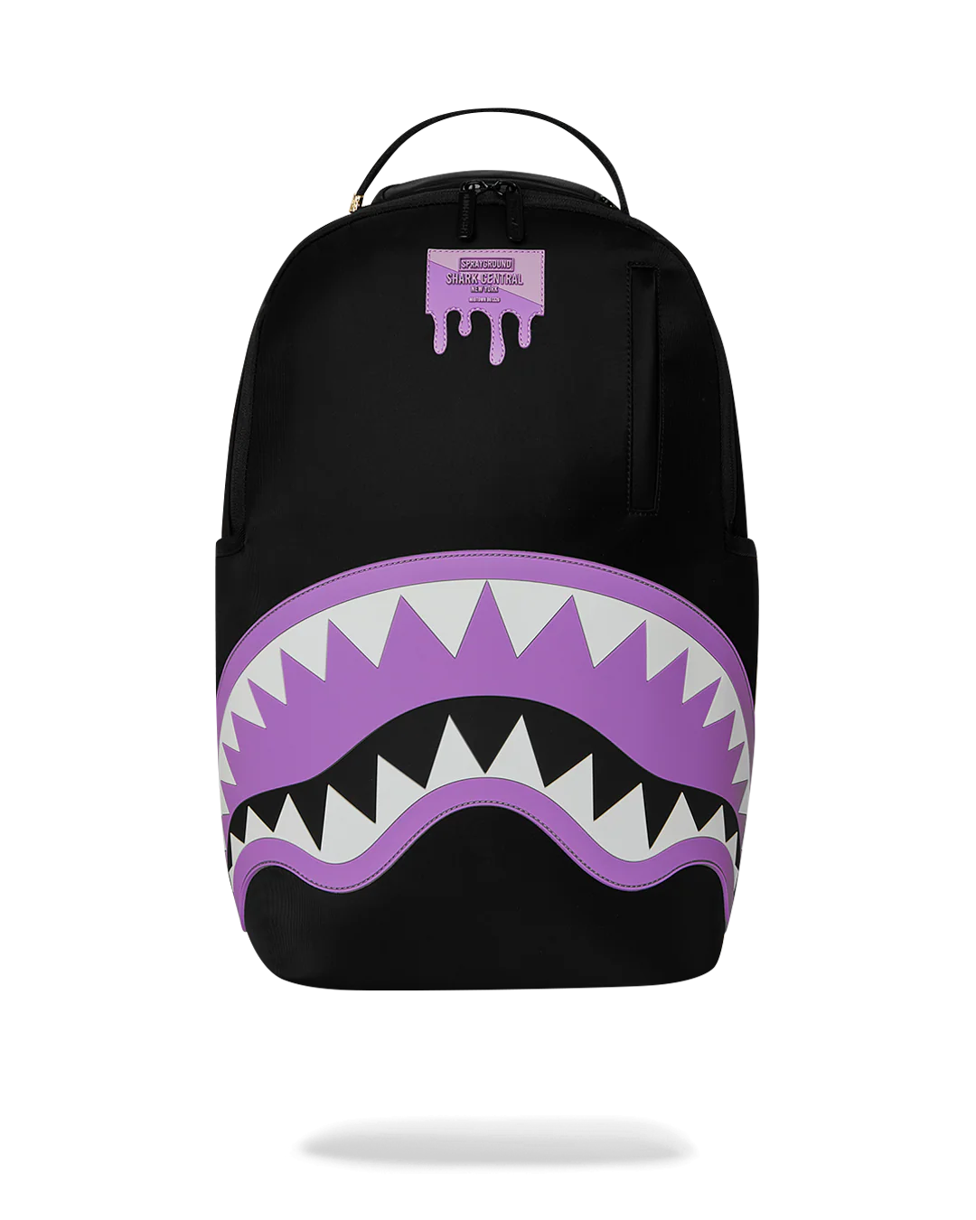 SHARK CENTRAL PASSPORT (PURPLE) BACKPACK