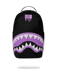 SHARK CENTRAL PASSPORT (PURPLE) BACKPACK