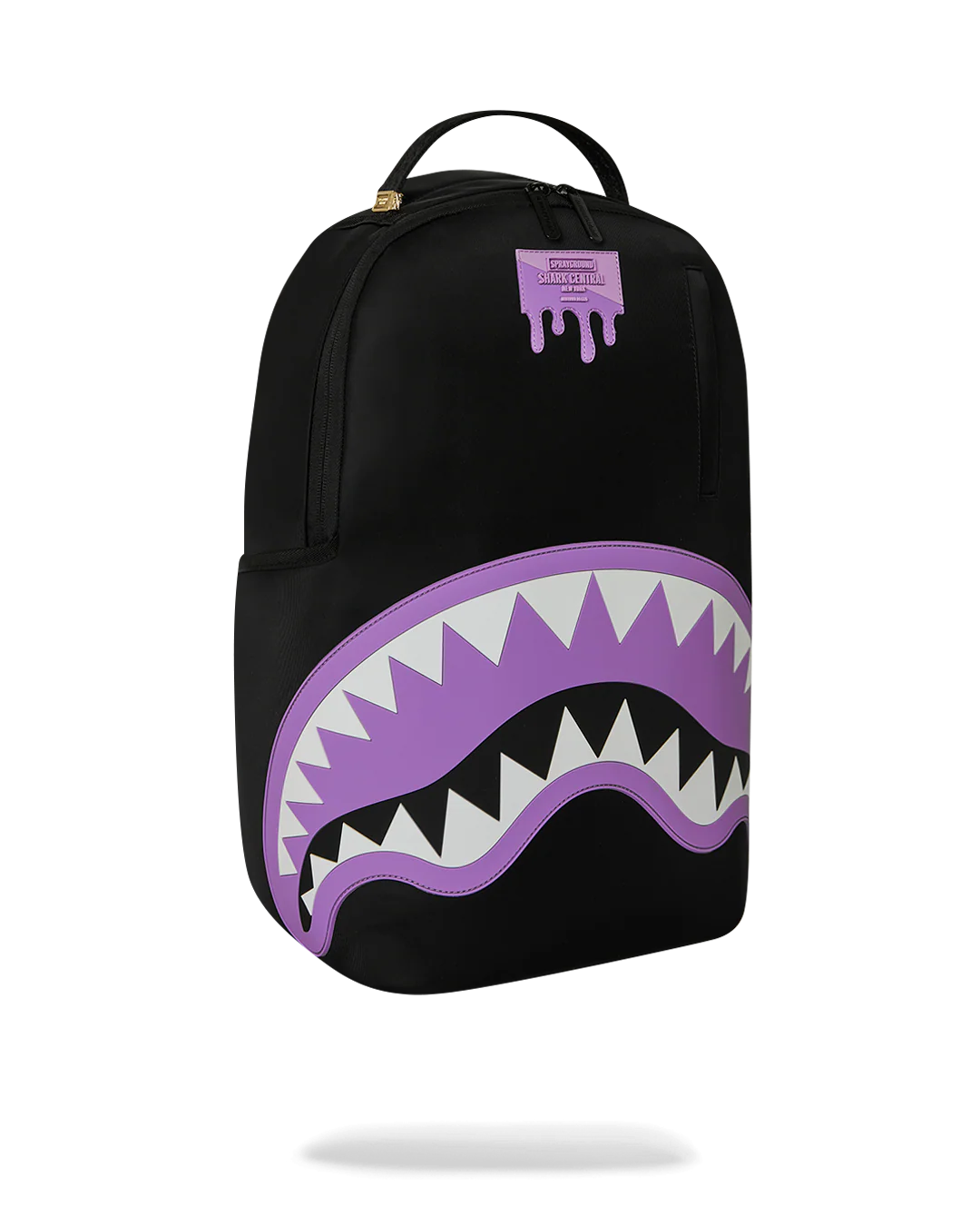 SHARK CENTRAL PASSPORT (PURPLE) BACKPACK