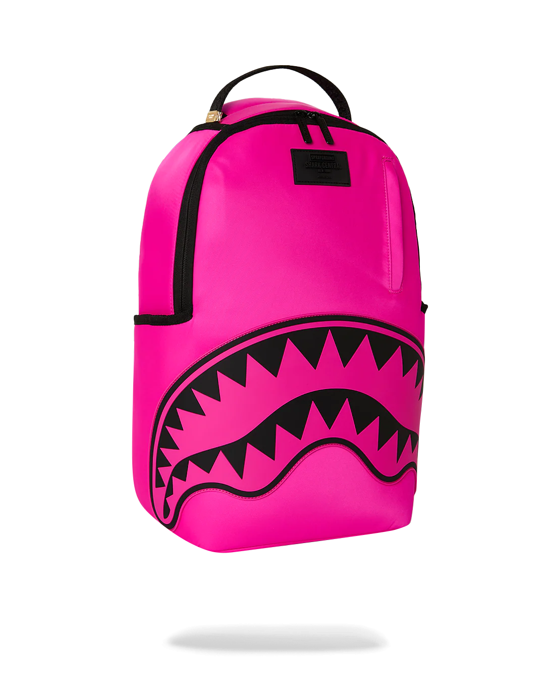 SHARK CENTRAL 2 PINK CODE BACKPACK