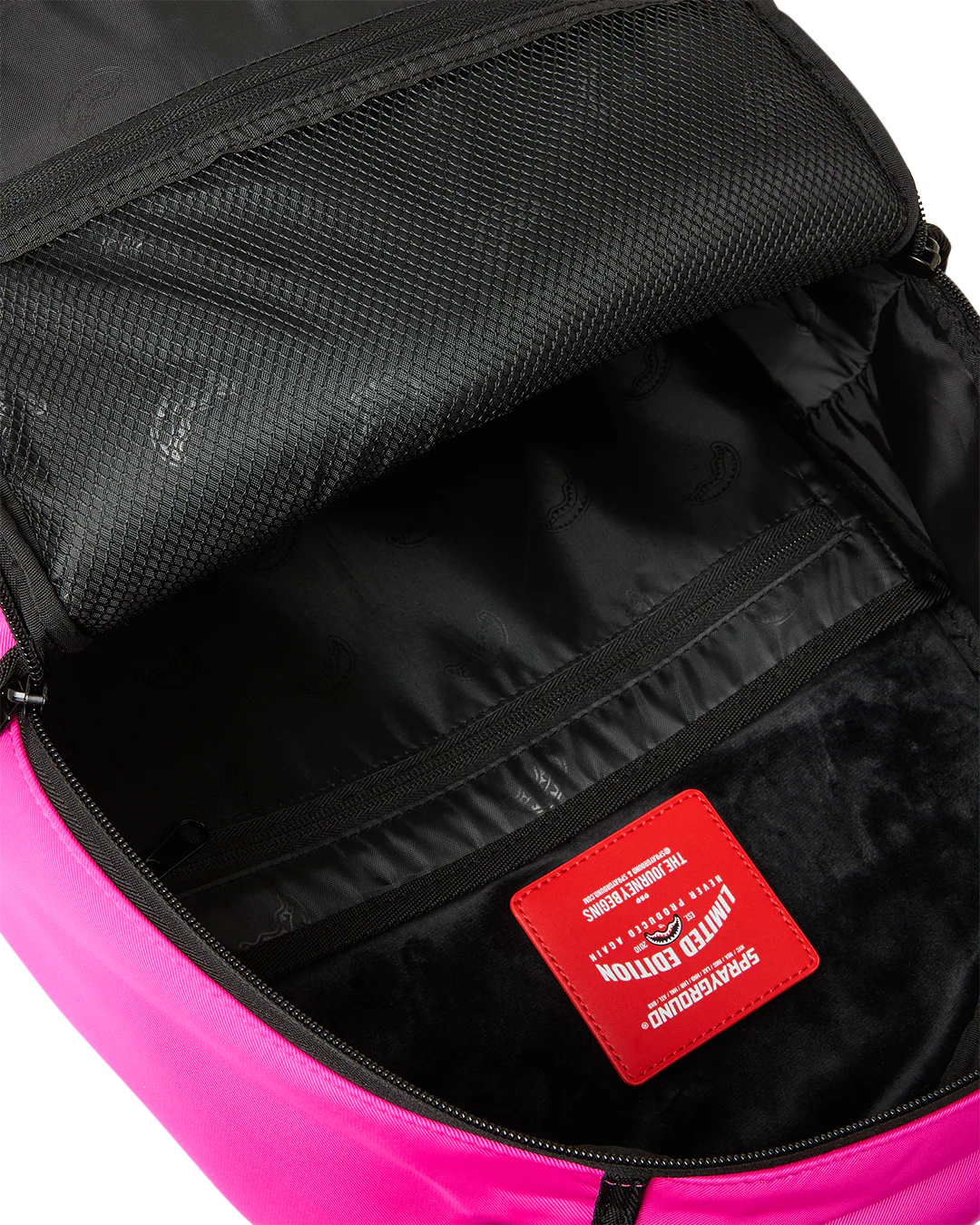 SHARK CENTRAL 2 PINK CODE BACKPACK