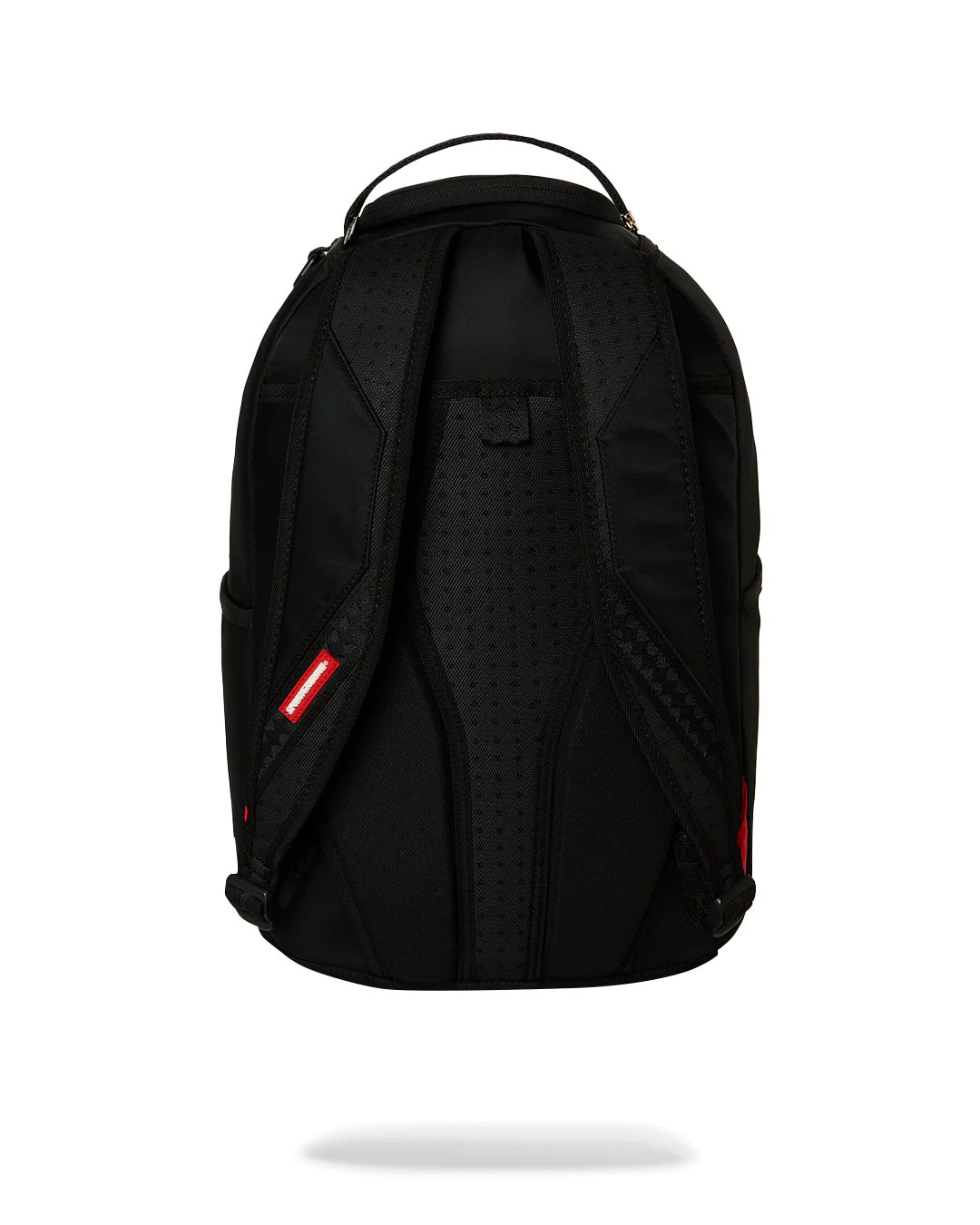SHARK CENTRAL 2 - BLACK WHITE BACKPACK