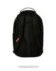 SHARK CENTRAL 2 - BLACK WHITE BACKPACK