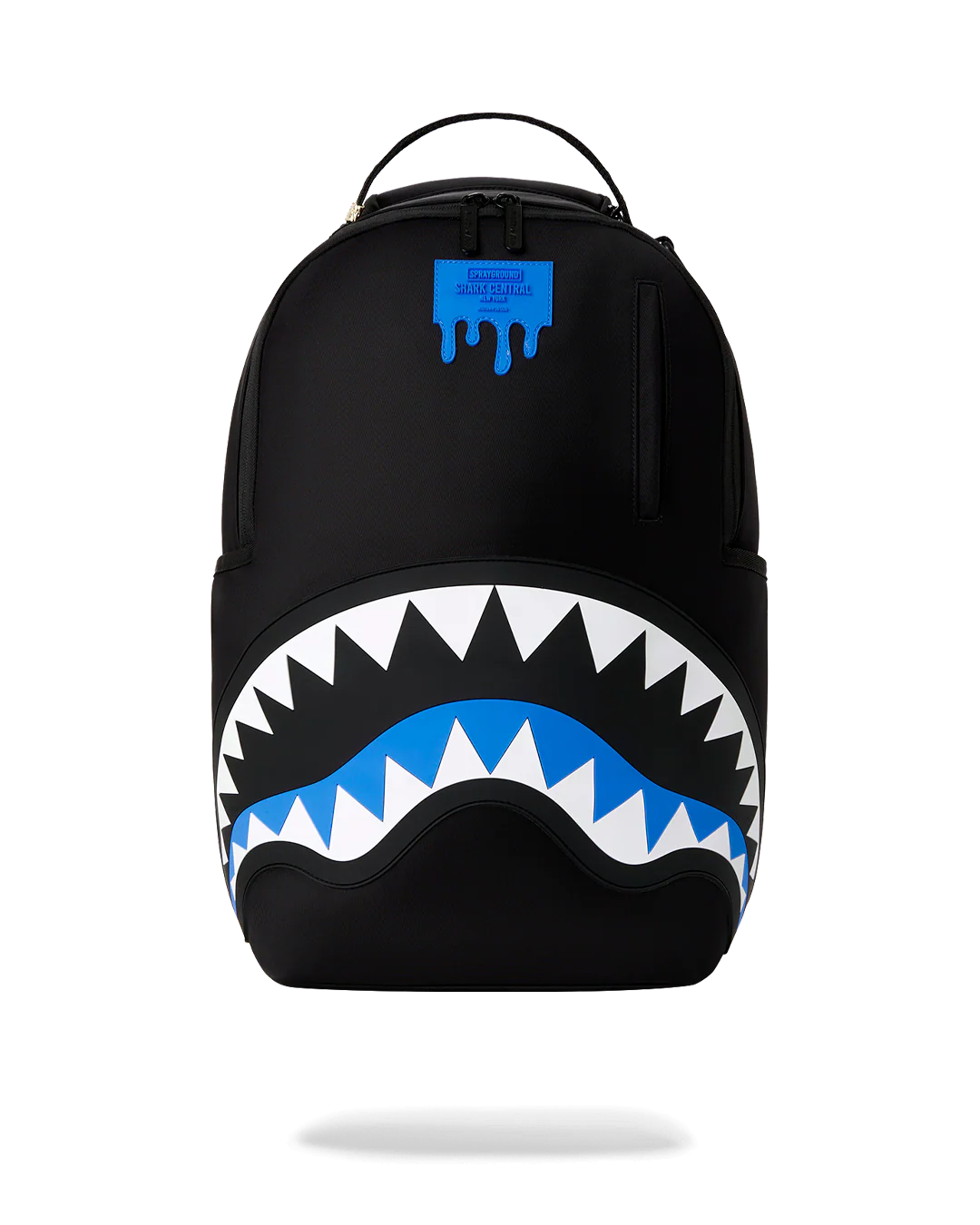 SHARK CENTRAL PASSPORT (BLUE) BACKPACK