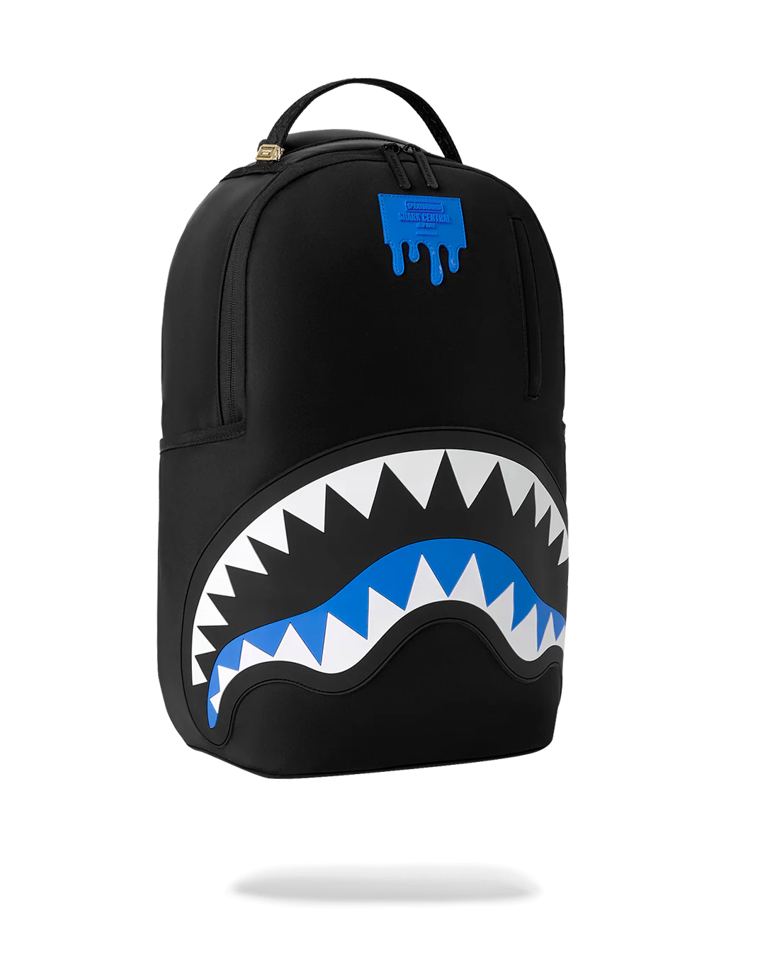 SHARK CENTRAL PASSPORT (BLUE) BACKPACK